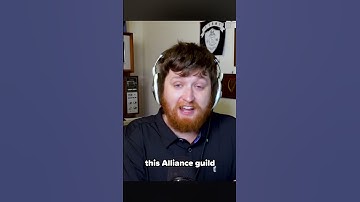 The Time A Guild Raided a Memorial in Wow...