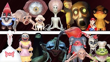 Beginners Guide ALL Monsters In REPO (How to Kill REPO Monsters)