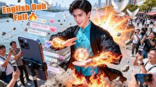 Humiliated poor guy hides as an immortal—livestream magic turns him into billionaire CEO’s obsession