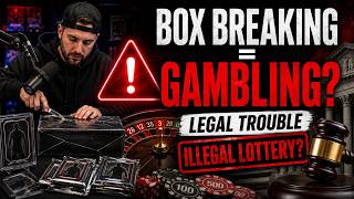 Box Breaking Could Be in Serious Legal Trouble?