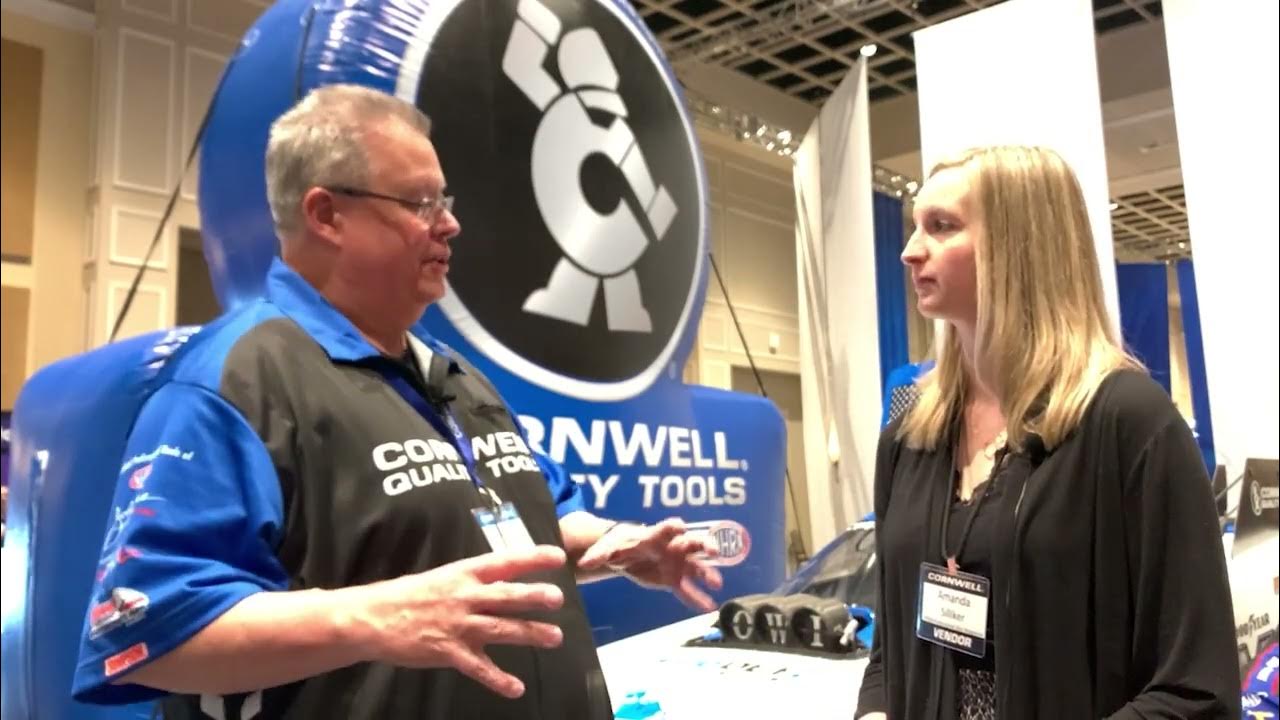 Cornwell Quality Tools Tool Rally 2022 YouTube
