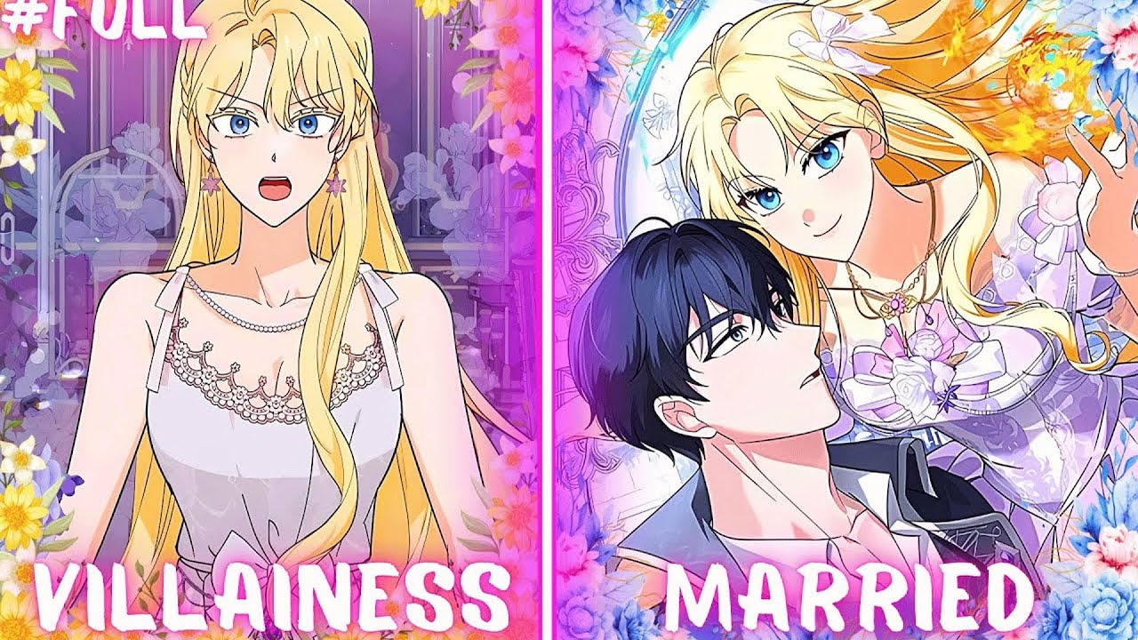 The Villainess’s Contract Marriage for Redemption - Manhwa Recap