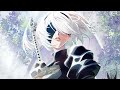 NieR Automata Ver1 1a Opening Full Escalate Aimer NieR Automata Ver1 1a Opening Full Escalate Aimer