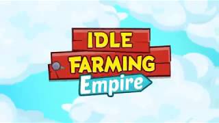Idle Farming Empire - Gameplay Trailer screenshot 3