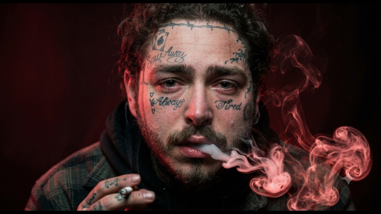 post malone quit smoking cigarettes Says He Smokes Up to 80 Per Day! [Watch] Hard to argue with that