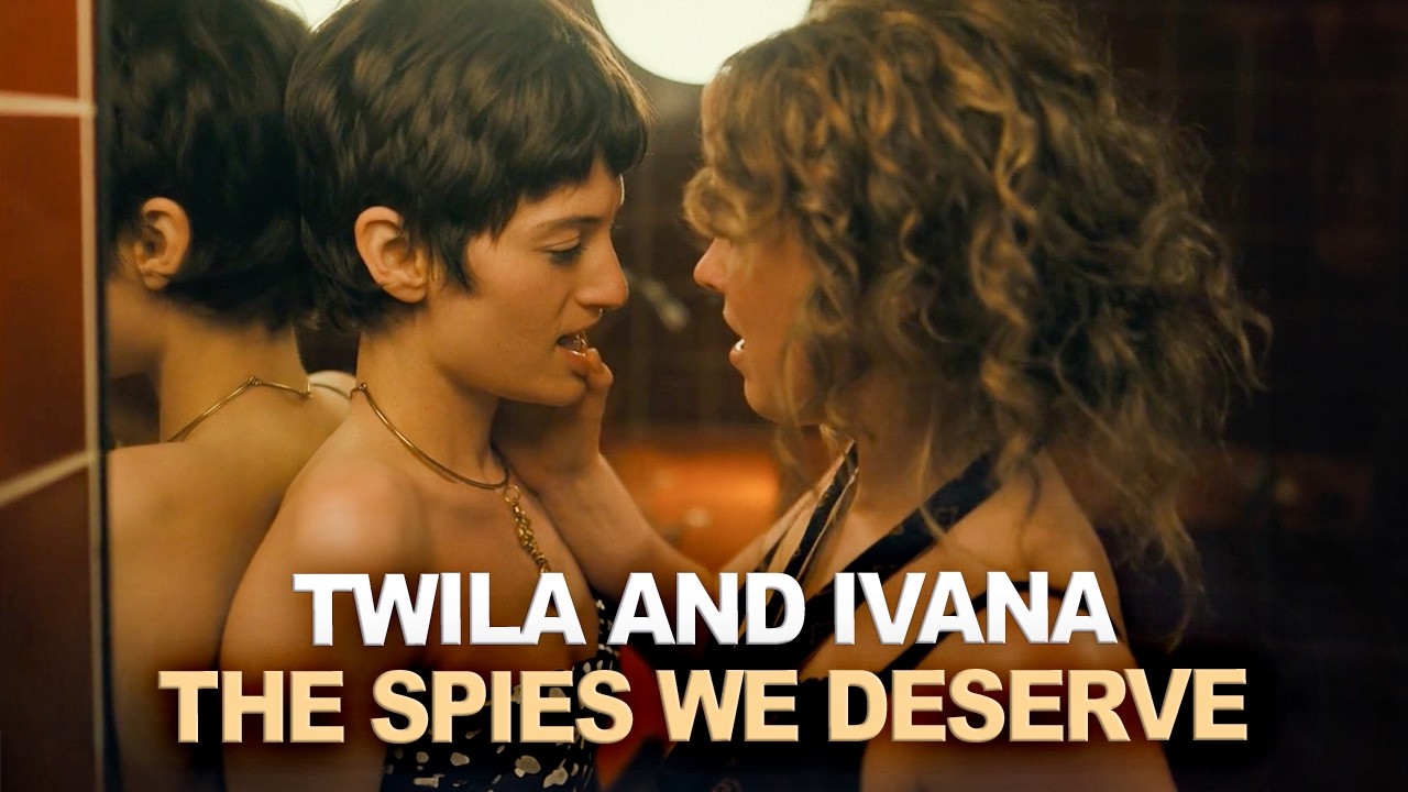 Twila & Ivanna | The Unexpected Sapphic Story in Ponies (Peacock)