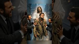 He has always been waiting for you at the door