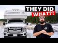 We Couldn’t Believe What We Found at This Frozen Lake in Backcountry BC!