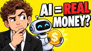 Information 5 Real Ways to Make Money With AI (No Experience) News