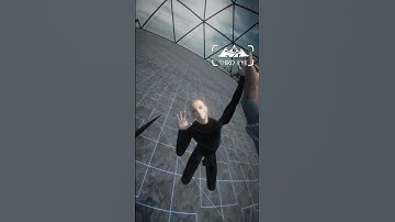 Being Tall in Project Third Eye #Quest2 #VR #viral