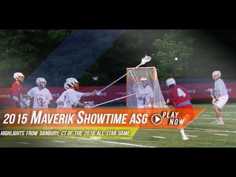 2015 Maverik Showtime | Class of 2018 All Star Game - YouTube