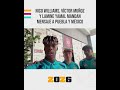 Nico Williams, Víctor Muñozy Lamine Yamal mandan mensaje a Puebla y México