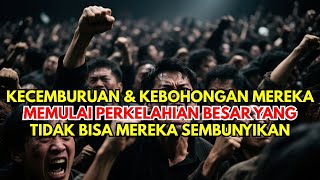 Download Lagu MEREKA BERUSAHA MENYEMBUNYIKAN PERASAAN PALSU MEREKA TERHADAPMU—TETAPI SEMUANYA TERBONGKAR MP3 Download Lagu MEREKA BERUSAHA MENYEMBUNYIKAN PERASAAN PALSU MEREKA TERHADAPMU—TETAPI SEMUANYA TERBONGKAR MP3
