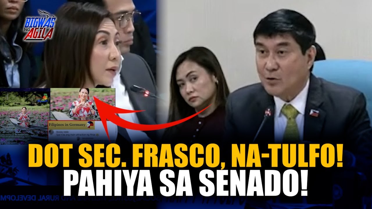TOURISM SEC. FRASCO, NATULFO SA SENADO
