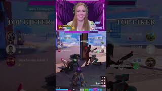 Vi døde til en DØR!  #fortnite #fortniteclip #gamergirl  #streamer  #fortniteclips #kaos #fail