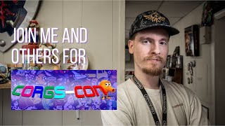 Come See Us At Corgs-Con 2022 In Columbus, Oh