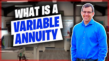 Variable Annuity For Dummies