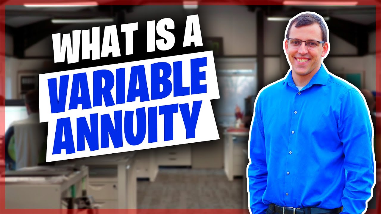 Variable Annuity For Dummies - YouTube