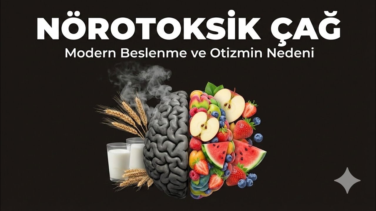 Sessiz Tehlike: Modern Gıdalar Çocuk Beynini Nasıl Kuşatıyor?