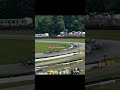 The 2025 Indycar race at Mid Ohio 2025