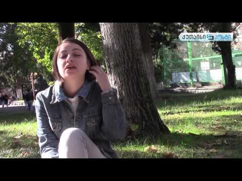 წარმატებული სტუდენტი -ნინო თედორაშვილი