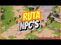 BITMATES Guia tutorial Quest NPC'S