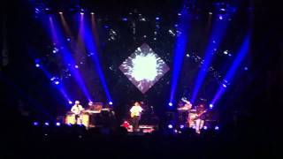 Widespread Panic - Space Wrangler Fox Theater oaksterdam Sunday Oct 17, 2010