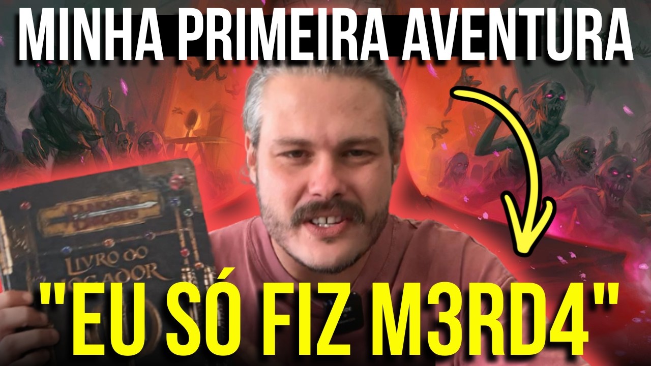 Reagindo à primeira campanha que escrevi