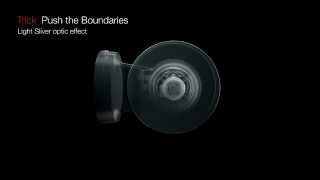 Trick Blade - iGuzzini new products @ l+b2014