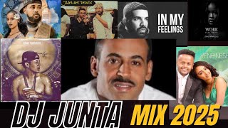 New ethiopian and international non-stop music mix #djjunta