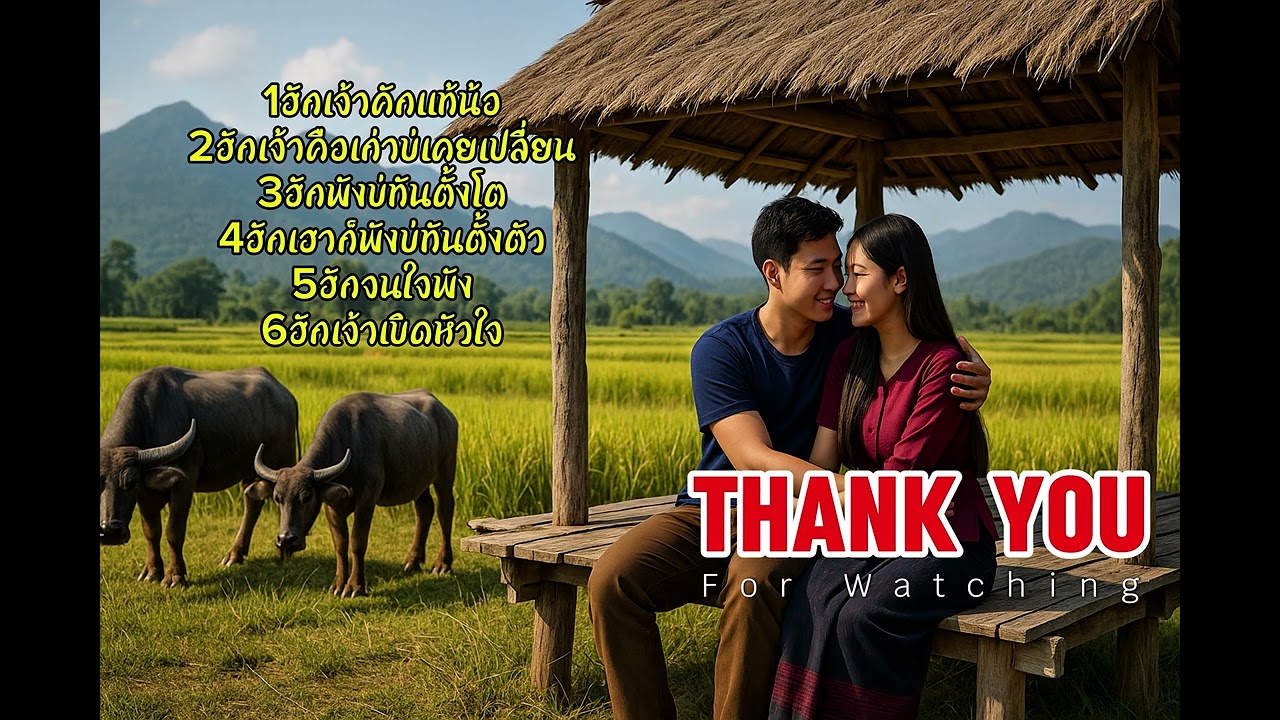 เจ็บซ้ำนี้บ่พอตาย🔥 