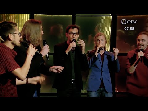 accent---air-on-a-g-string-(live-in-estonia)