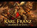 🎵 Karl Franz – Hammer of Fate | Warhammer Fantasy Song (90s Cartoon Style)