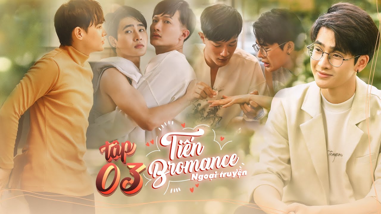 Tiến Bromance NGOẠI TRUYỆN (Đam Mỹ) - Tập 3 | Dược sĩ Tiến, Hữu Tài, bé Gia Huy | Boy Love - BL