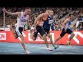 Men’s 60m Race at Orlen Cup Lodz 2020