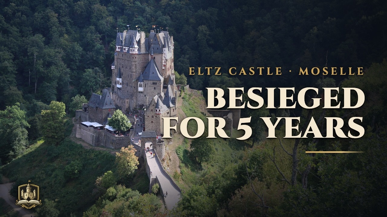 Video thumbnail for Eltz Castle Isn't "Untouched." It Was Bombarded for 5 Years.