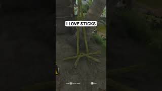 Green Hell - I LOVE STICKS