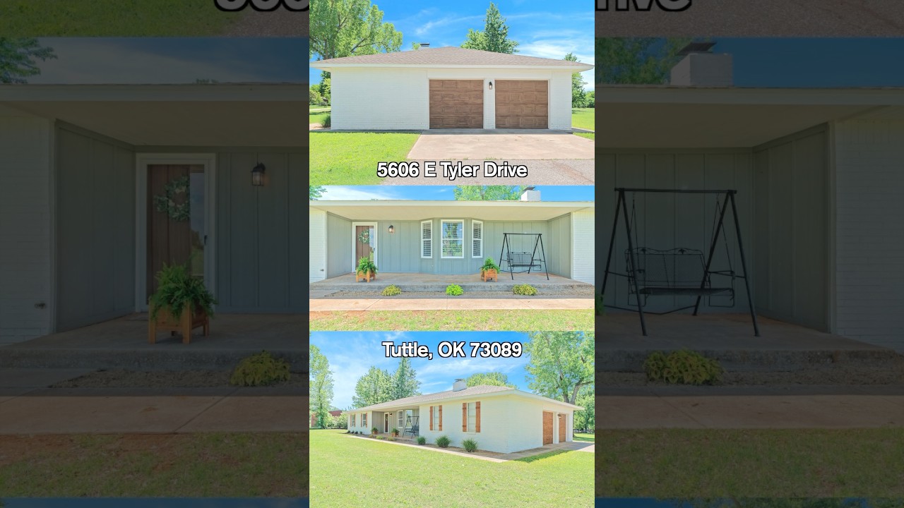 5606 E Tyler Dr Tuttle, OK