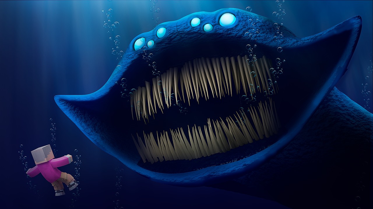 Ich habe EL GRAN MAJA in Minecraft GEFUNDEN