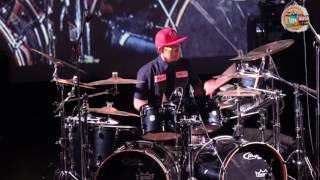 Rifki 13 At Zildjian Day 2016