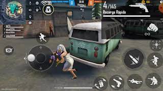 jogando com a minha irmã