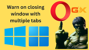 How to Enable or Disable 
