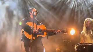 Dan Sultan- Kimberley Calling- City Recital Hall, Sydney, 13/20/23