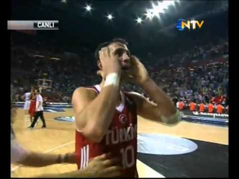 Kerem Tunçeri Son Saniye Basketi -FM-