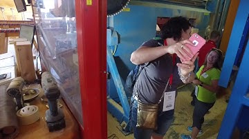 BCMC Plant Tour - Sauter Timber - 2016