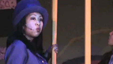 Sarah Castillo 2011 - Rehearsals - Boat trip.mpg
