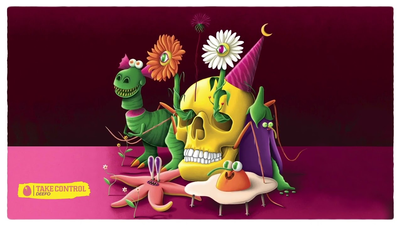 Deefo - Take Control [DIRTYBIRD]