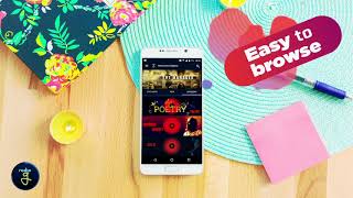 Radio G animation (music app promotion) screenshot 4