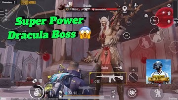 Battling Dracula in PUBG: Tips and Tricks for the Ultimate Boss Fight