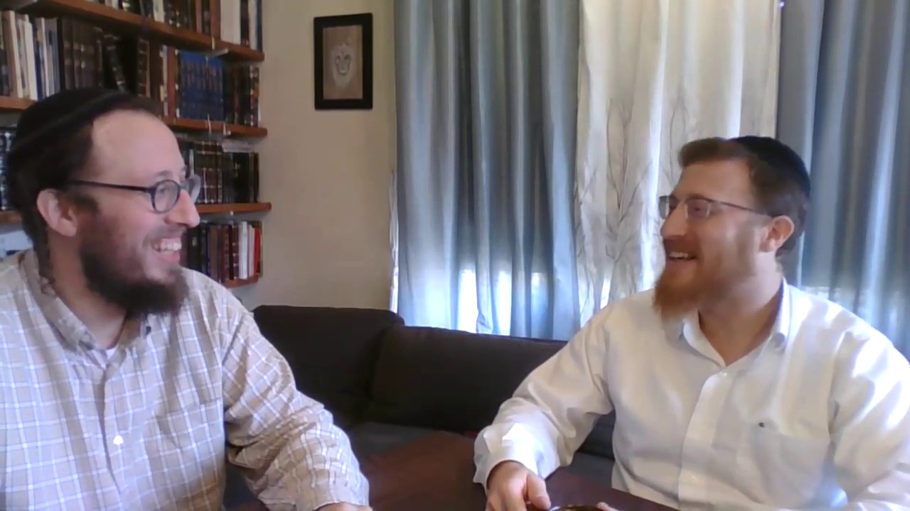 Raice Brothers 002 - Why are so many people into Breslov? - YouTube
